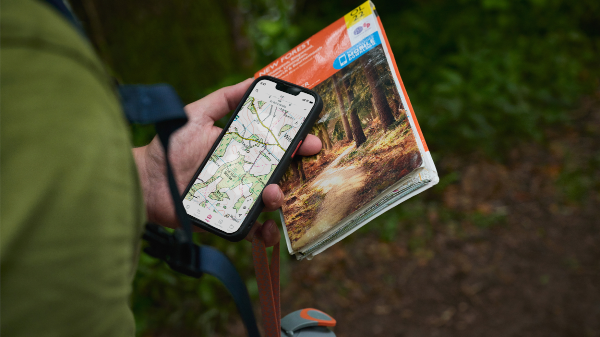 OS Maps 1
